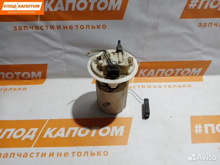 Насос топливный в бак Peugeot 207 2009