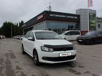 Volkswagen Polo 1.6 MT, 2013, 190 839 км, с пробегом, цена 650 000 руб.