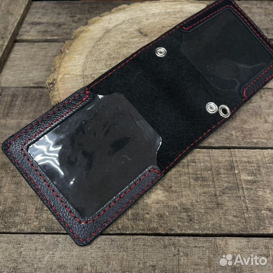 Обложка на удостоверение мвд