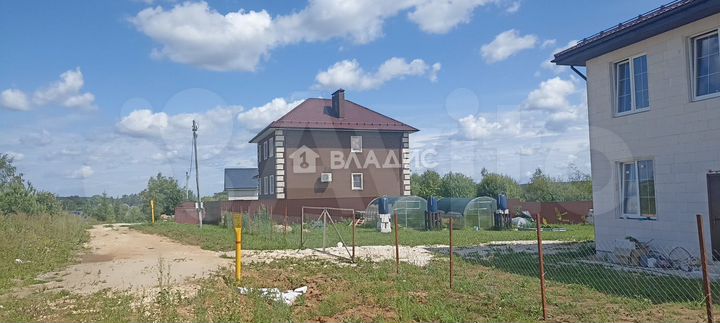 Участок 15 сот. (ИЖС)