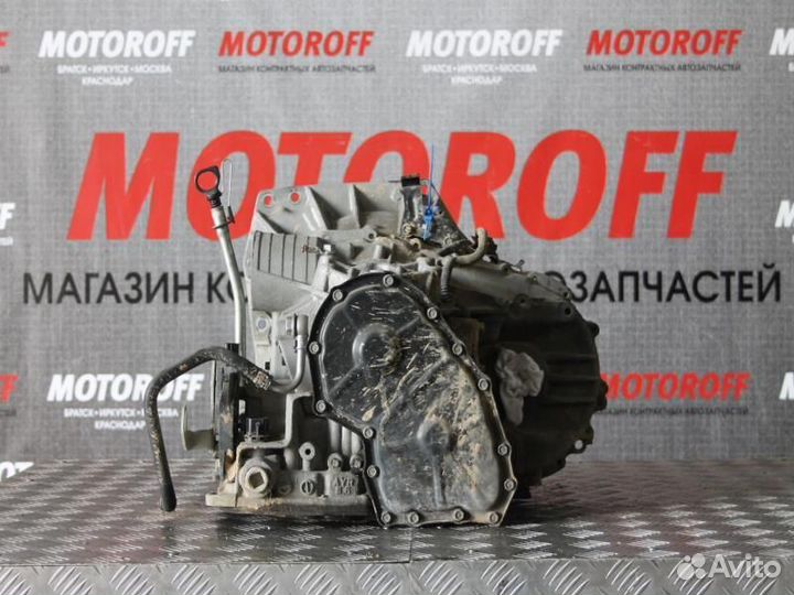 Автомат HR15/HR16 Nissan tiida/note/AD/blueb А302