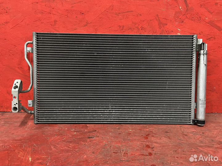 Радиатор кондиционера bmw f20 f30 f34