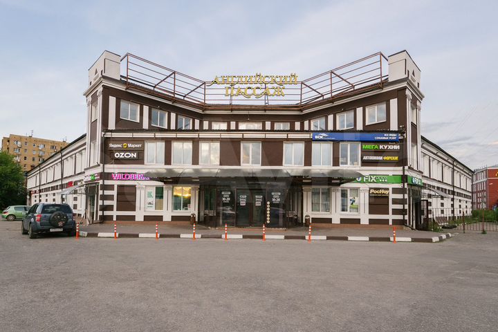 Свободного назначения, 18.2 м²