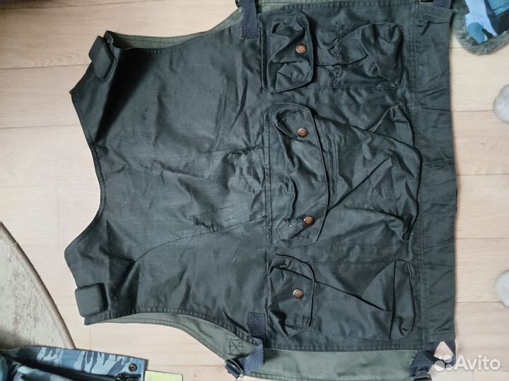 Разгрузка тактическая