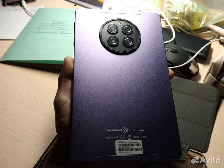 Планшет Ego Pad