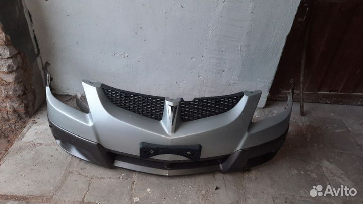 Бампер Voltz ZZE138 (перед. )