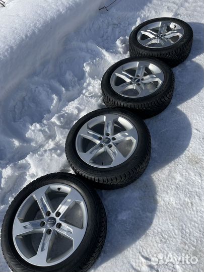 Колеса audi