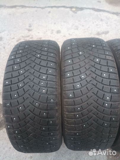 Michelin Latitude X-Ice North 255/50 R19 107T
