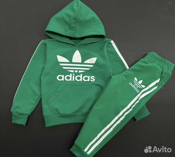 Спортивный костюм adidas детский