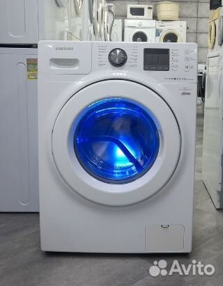 Стиральная машина samsung eco bubble 6 кг