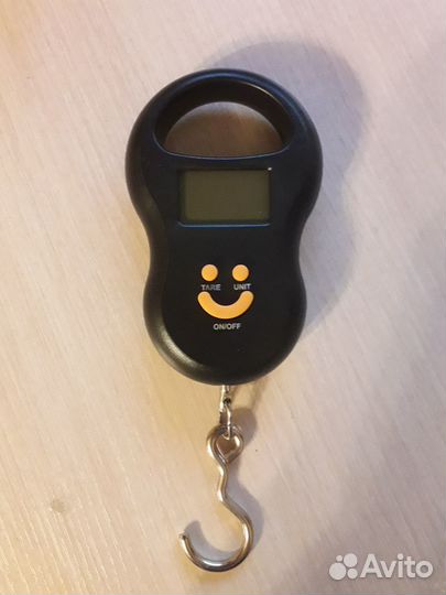 Весы электронные рыболовные