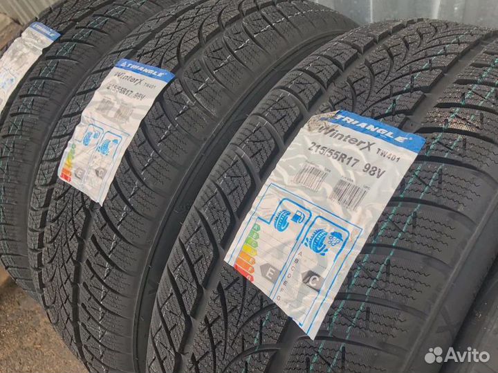 Triangle WinterX TW401 215/55 R17