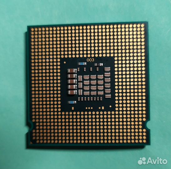 Intel Core 2 duo e8400