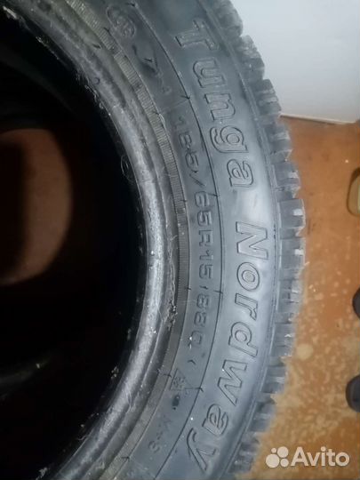 Tunga Nordway 185/65 R15