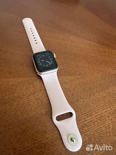 Часы apple watch 5 40 mm