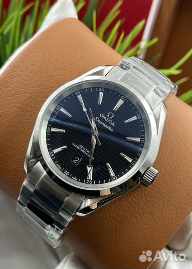 Мужские часы Omega Seamaster