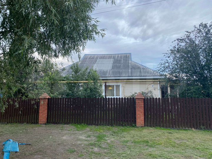 Дом 113 м² на участке 17,8 сот.