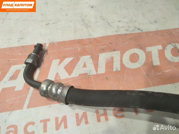 Трубка кондиционера Chevrolet Aveo T300 2014