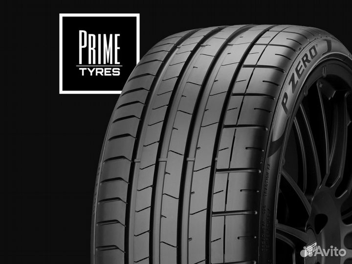 Pirelli P Zero PZ4 285/40 R20 108Y