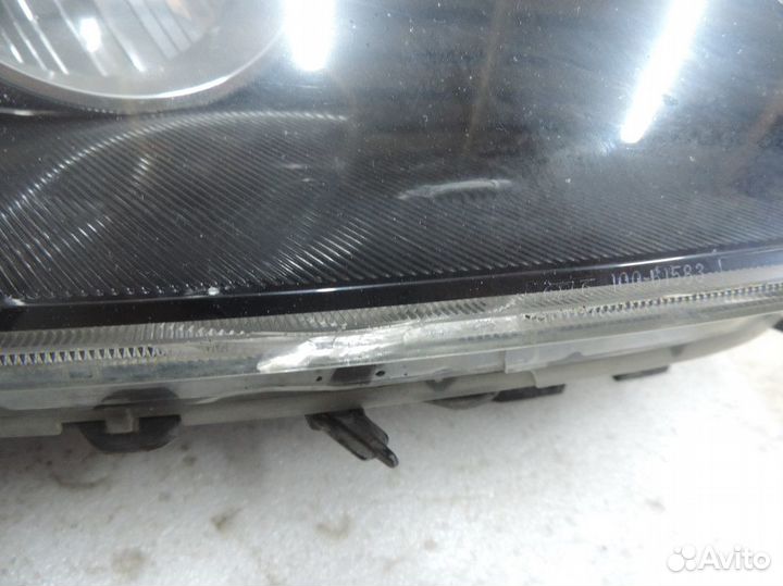 Фара правая Mazda CX-7 2006 - 2012