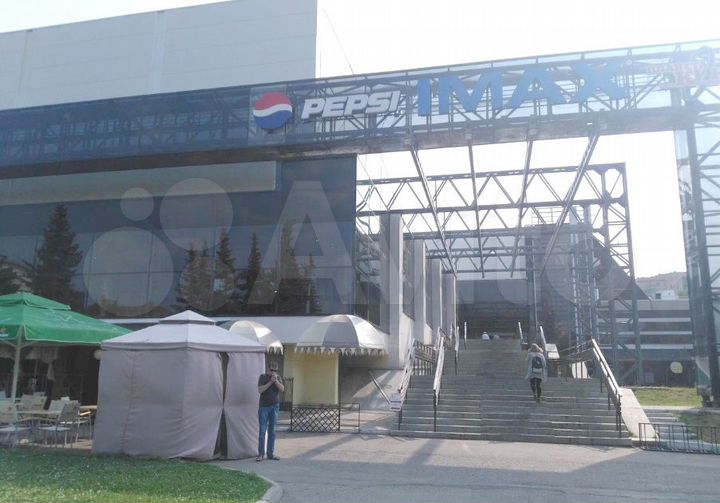 Кинокомплекс, 6326.3 м²