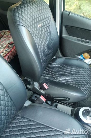 LADA Granta 1.6 AMT, 2017, 88 500 км