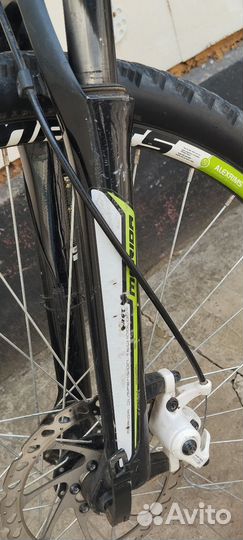 Велосипед merida matts 20