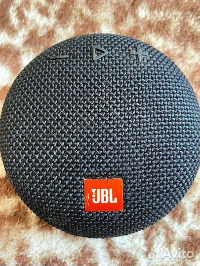 Колонка jbl clip 3