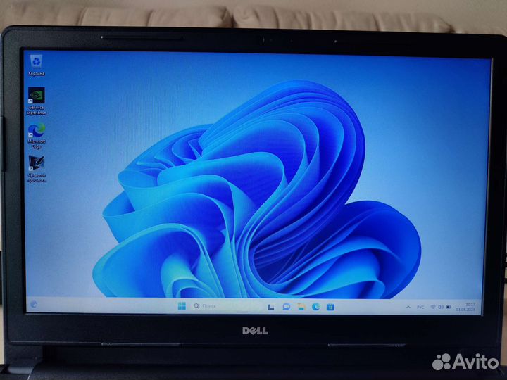 Ноутбук dell inspiron 3558