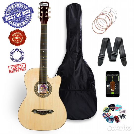 Акустическая гитара Starlord Cobain 38 DW