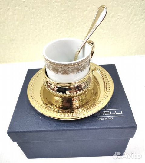 Набор кофейный подарочный