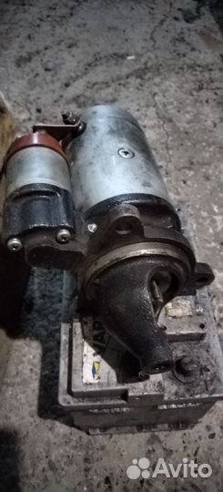 Продам стартер на мтз