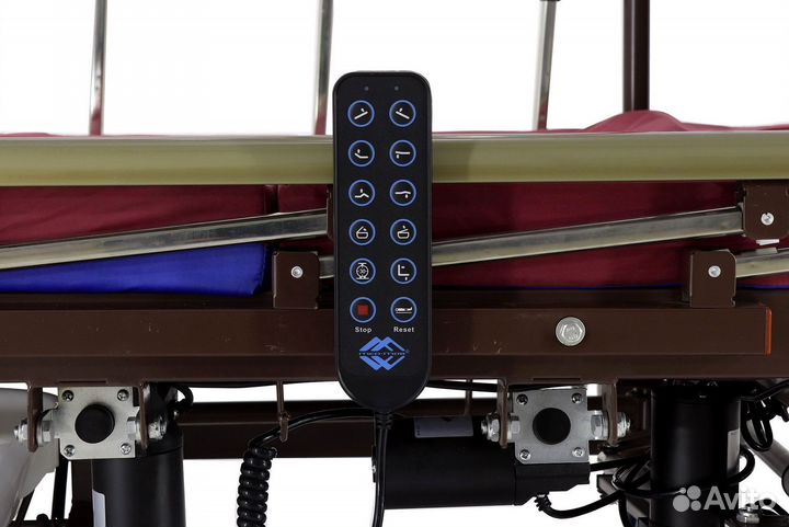 Медицинская кровать