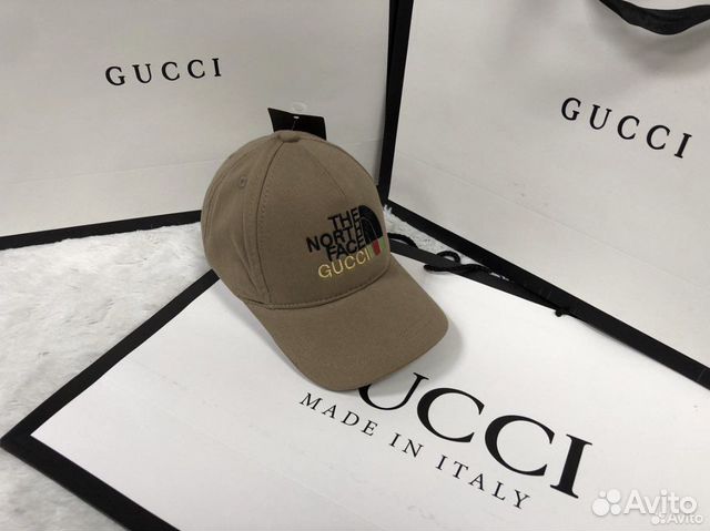 Кепка детская гучи