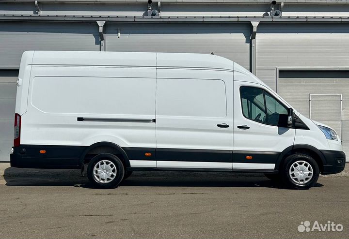 Ford Transit 2.2 МТ, 2021, 90 704 км