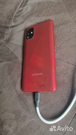 Samsung Galaxy A51, 6/128 ГБ