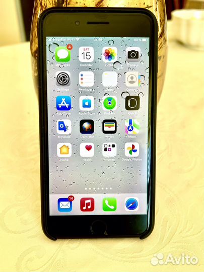 iPhone 7 plus 128gb