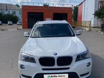 BMW X3 2.0 AT, 2013, 147 000 км, с пробегом, цена 2 080 000 руб.