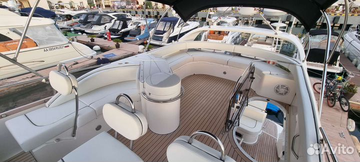Fairline Fantom 50 (007)