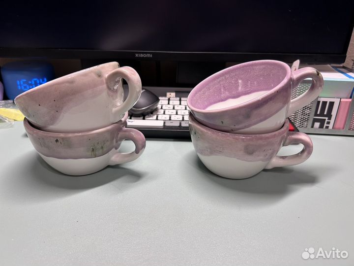 Кофейные чашки