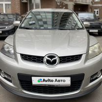 Mazda CX-7 2.3 AT, 2008, 194 000 км, с пробегом, цена 767 000 руб.