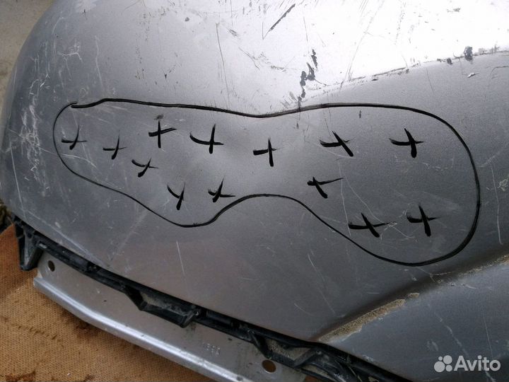 Крыло Opel Vectra