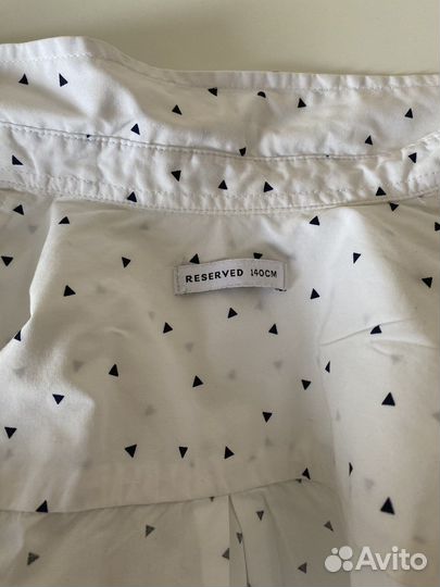 Рубашка на мальчика Reserved, 140