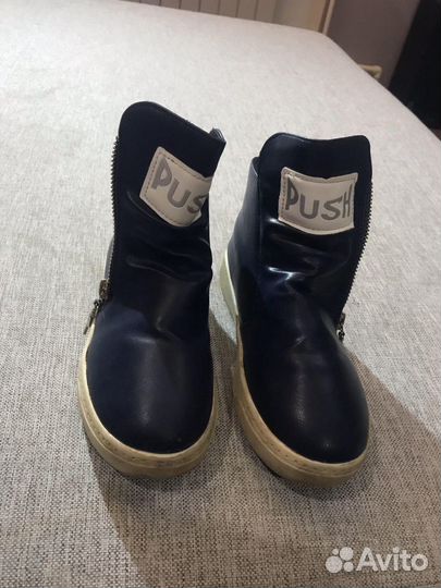 Туфли для девочки