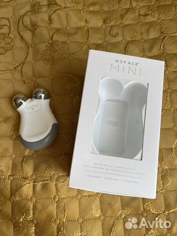 Микротоки для лица Nuface купить в Москве | Личные вещи | Авито