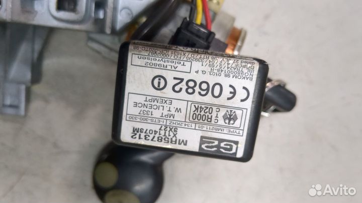 Замок зажигания Mitsubishi Outlander, 2004