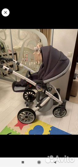 Аксессуары и запчасти для коляски anex sport 3 в 1