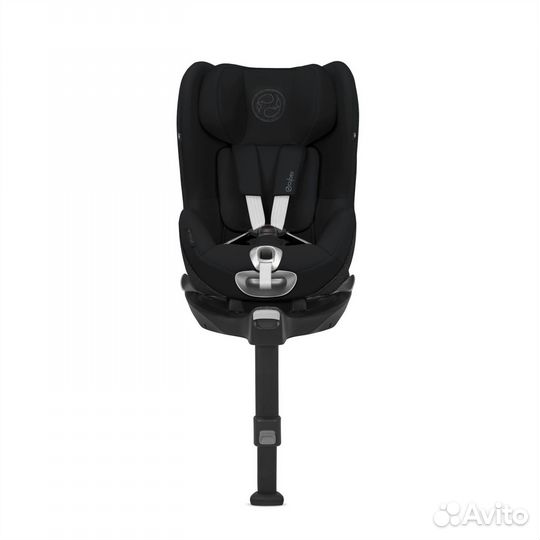Автокресло Cybex Sirona Z i-Size Deep Black