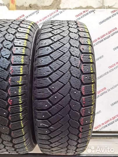 Continental ContiIceContact 4x4 225/65 R17 102T