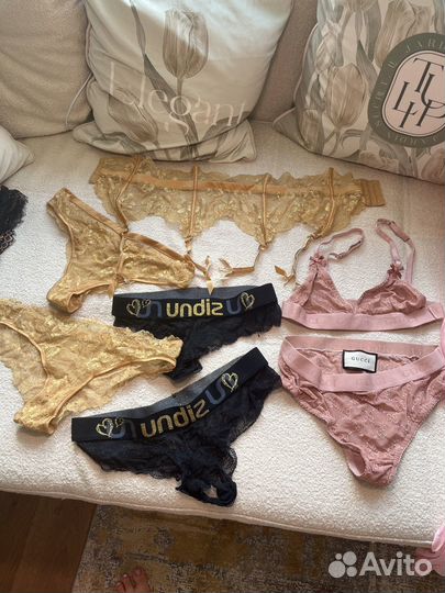 Трусики пояс gucci incanto undiz